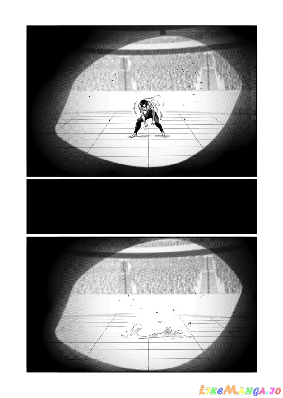 Kengan Omega Chapter 179 image 13